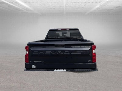 2023 Chevrolet Silverado 1500 4WD Crew Cab Short Bed LT with 2FL