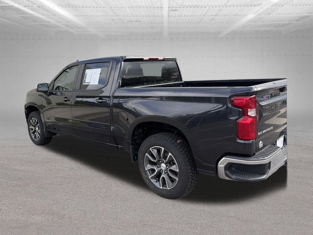 2023 Chevrolet Silverado 1500 4WD Crew Cab Short Bed LT with 2FL
