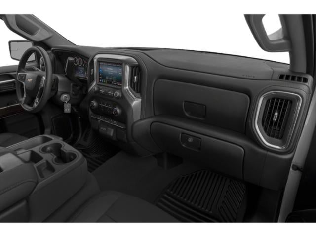 2020 Chevrolet Silverado 1500 4WD Double Cab Standard Bed LT