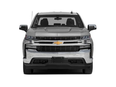 2020 Chevrolet Silverado 1500 4WD Double Cab Standard Bed LT