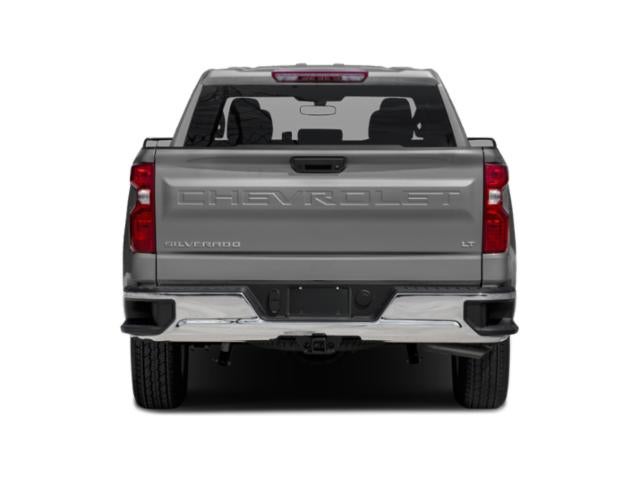 2020 Chevrolet Silverado 1500 4WD Double Cab Standard Bed LT