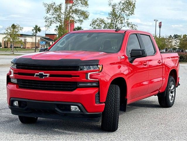 2022 Chevrolet Silverado 1500 LTD 4WD Crew Cab Short Bed RST