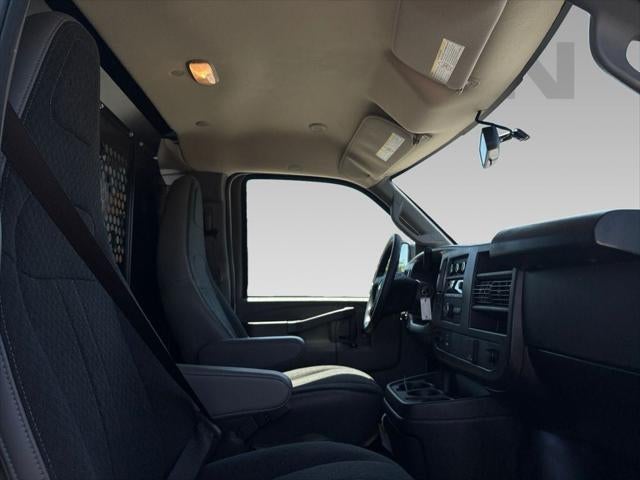 2024 Chevrolet Express Cargo RWD 2500 Regular Wheelbase WT