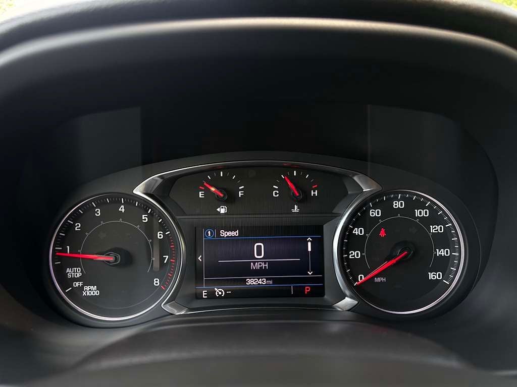 2023 GMC Acadia FWD SLE
