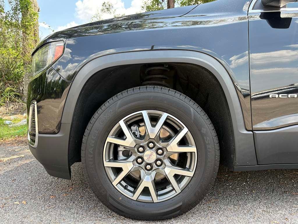 2023 GMC Acadia FWD SLE