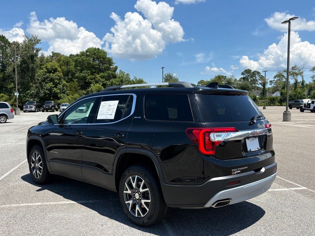 2023 GMC Acadia FWD SLE
