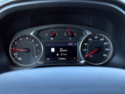 2023 GMC Acadia FWD SLT