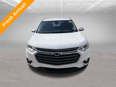 2021 Chevrolet Traverse LT 1LT