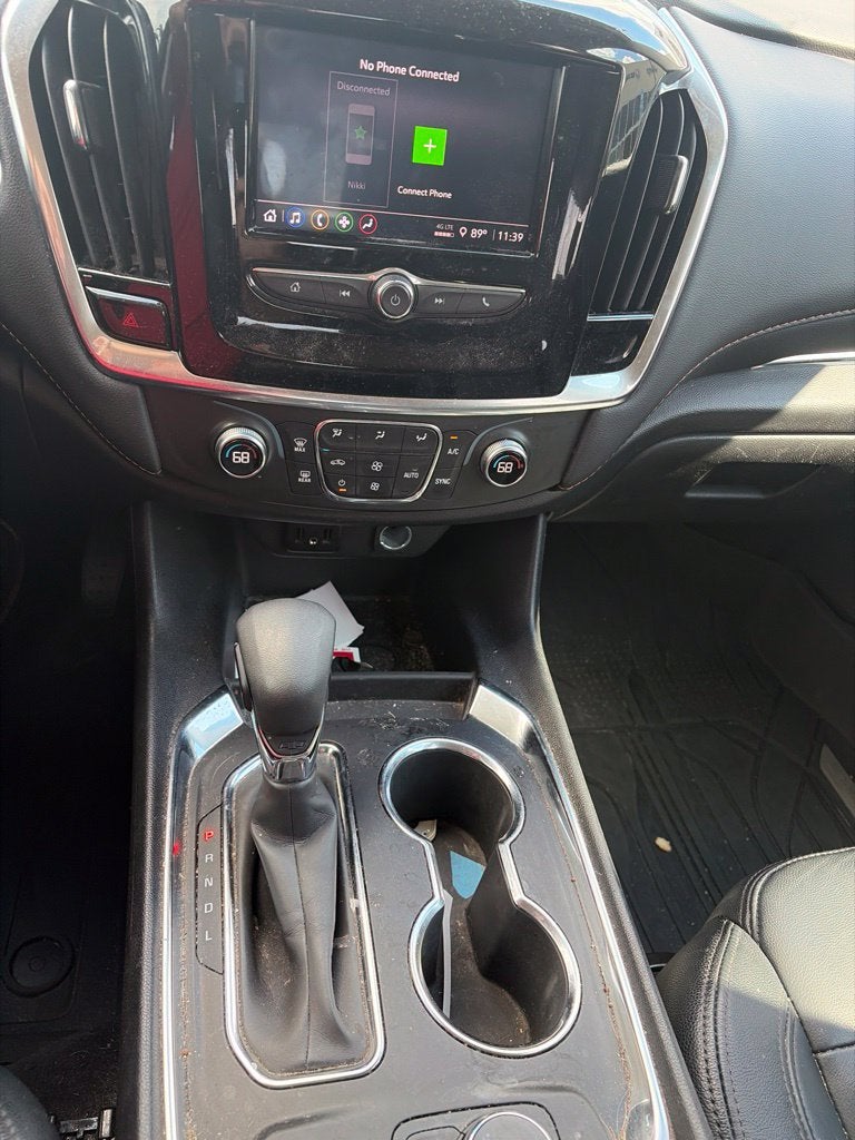 2021 Chevrolet Traverse LT 1LT