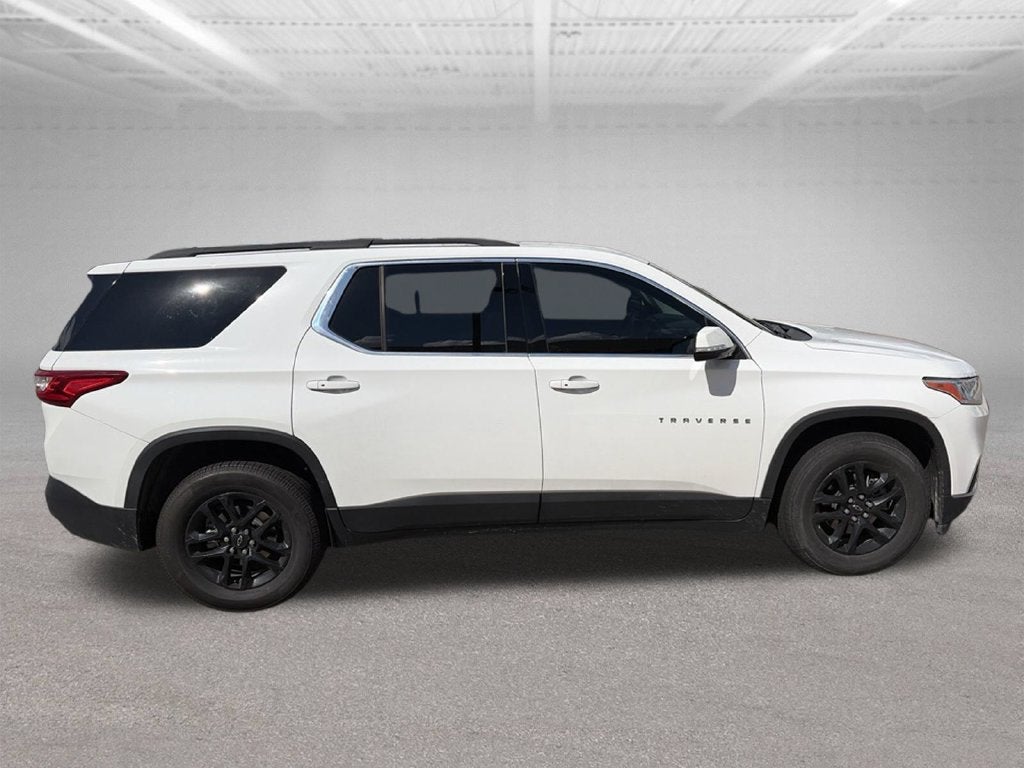 2021 Chevrolet Traverse LT 1LT
