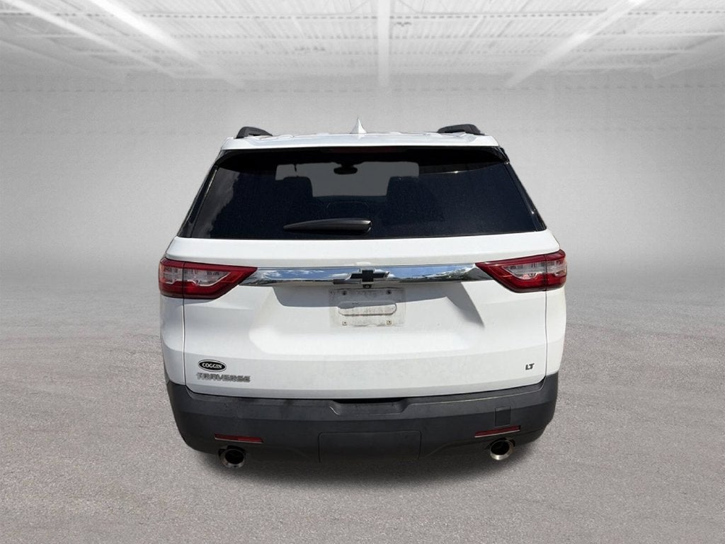 2021 Chevrolet Traverse LT 1LT