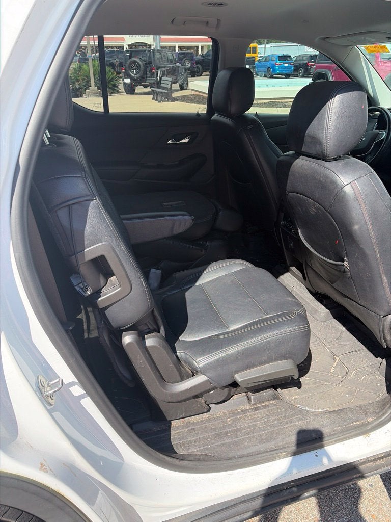 2021 Chevrolet Traverse LT 1LT