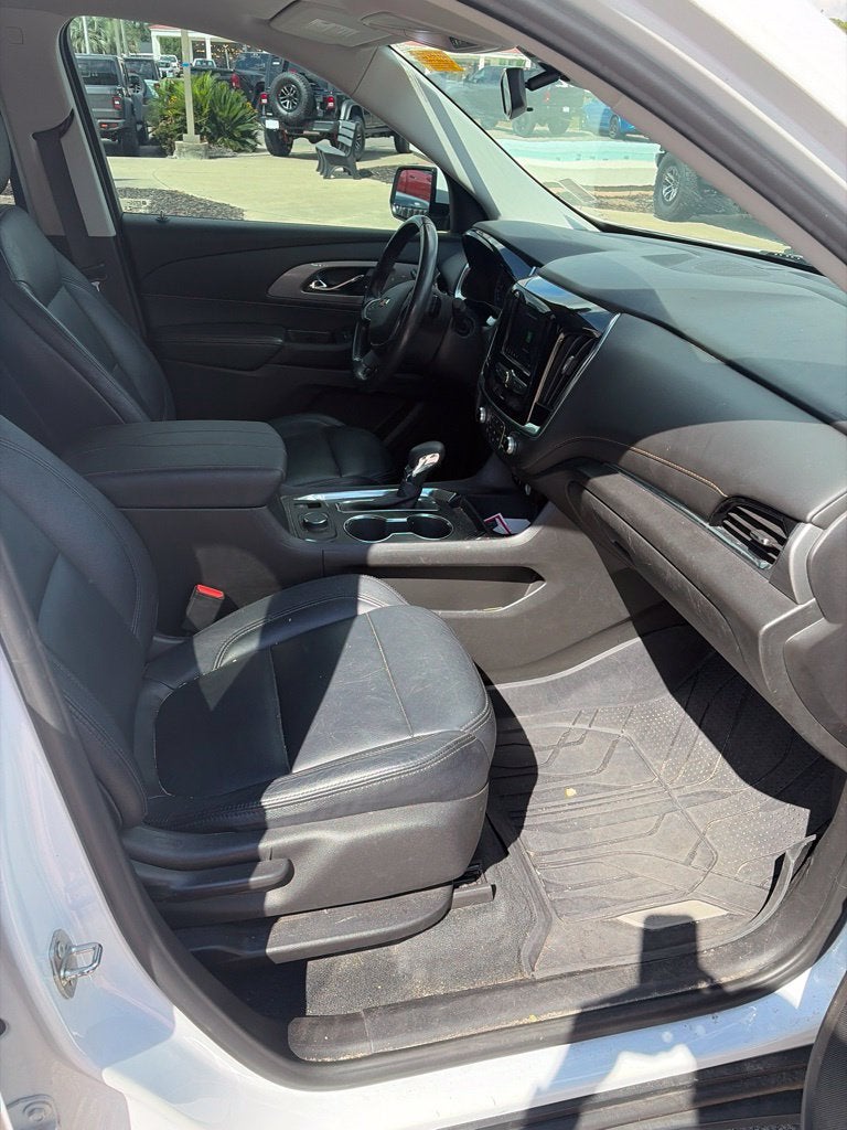 2021 Chevrolet Traverse LT 1LT
