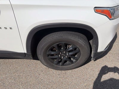 2021 Chevrolet Traverse LT 1LT