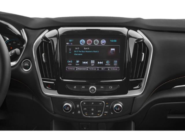 2021 Chevrolet Traverse FWD LT Cloth
