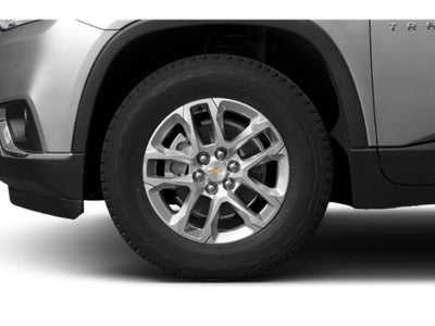 2021 Chevrolet Traverse FWD LT Cloth