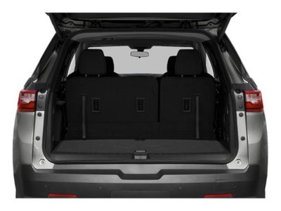 2021 Chevrolet Traverse FWD LT Cloth