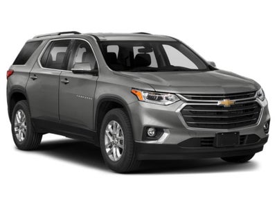 2021 Chevrolet Traverse FWD LT Cloth