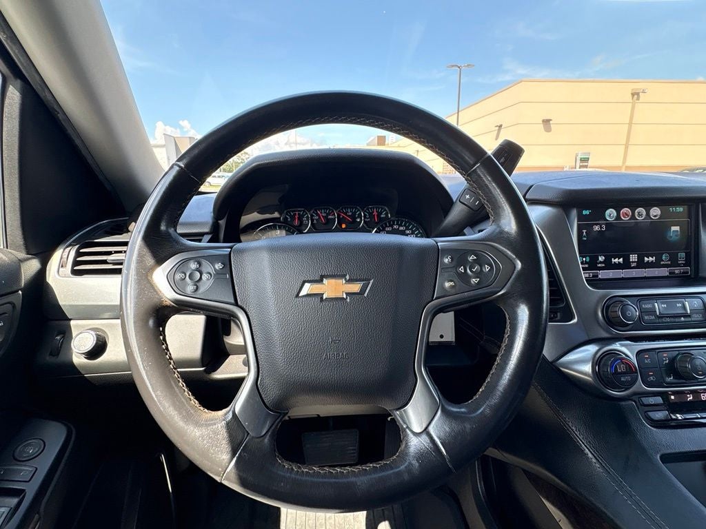 2018 Chevrolet Tahoe LS
