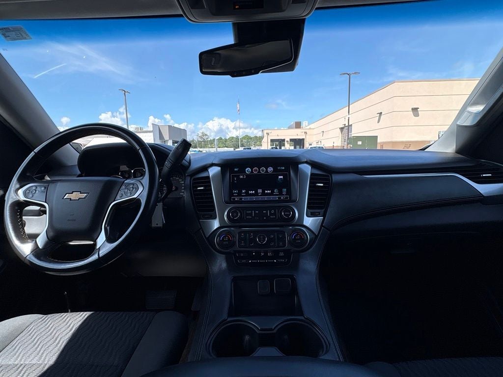2018 Chevrolet Tahoe LS