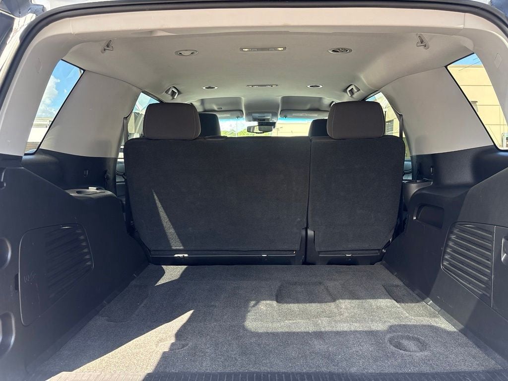 2018 Chevrolet Tahoe LS