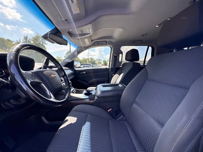 2018 Chevrolet Tahoe LS