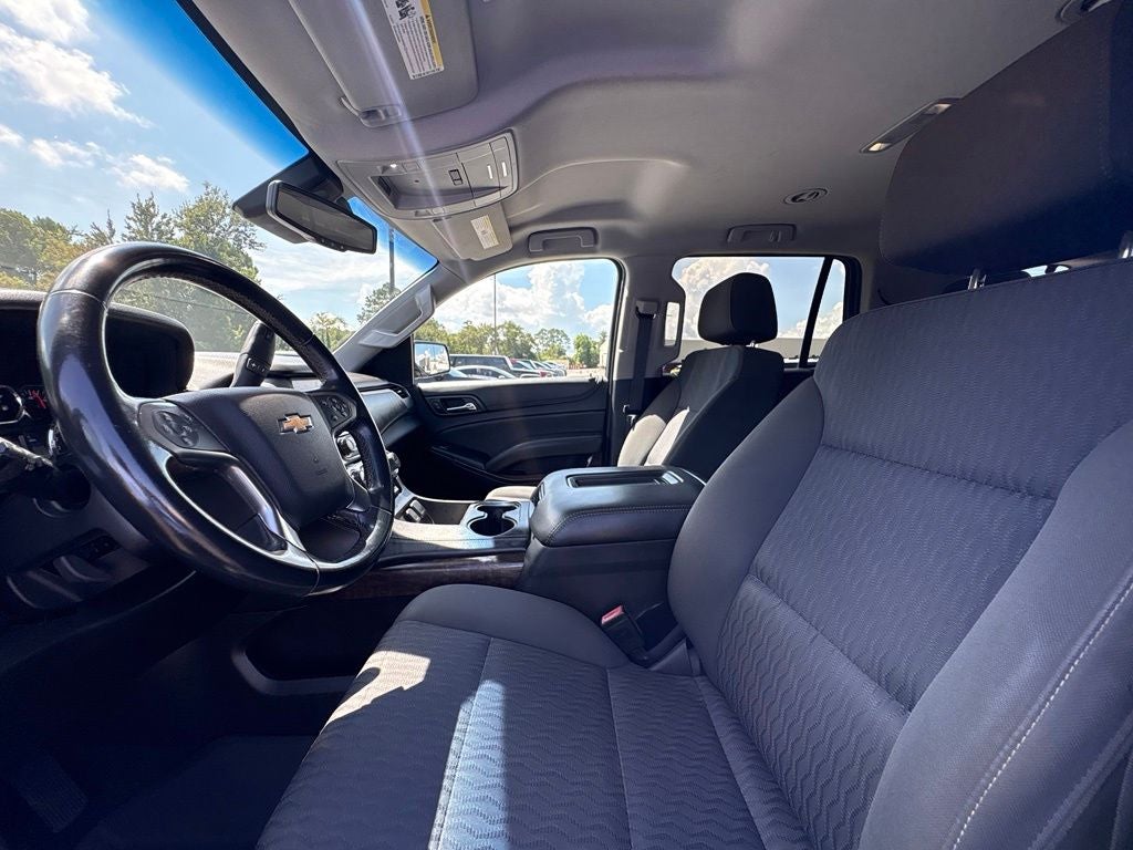 2018 Chevrolet Tahoe LS