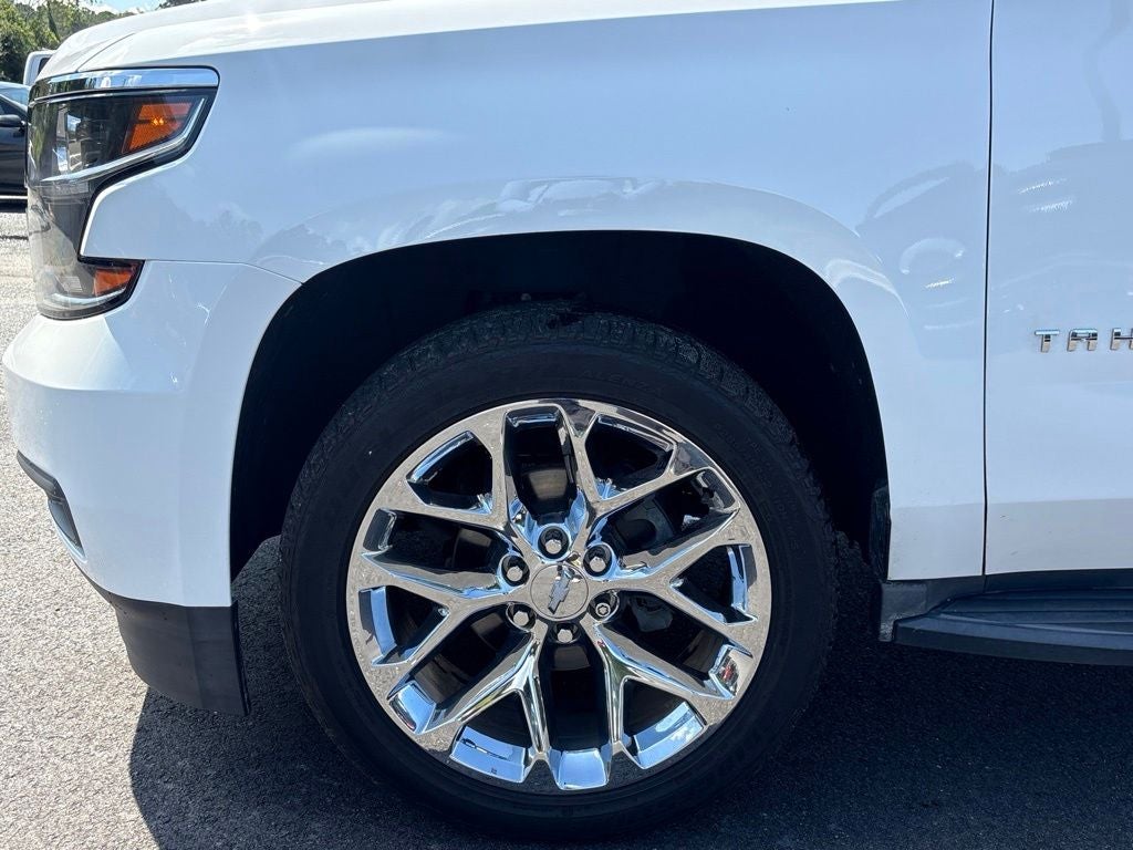 2018 Chevrolet Tahoe LS