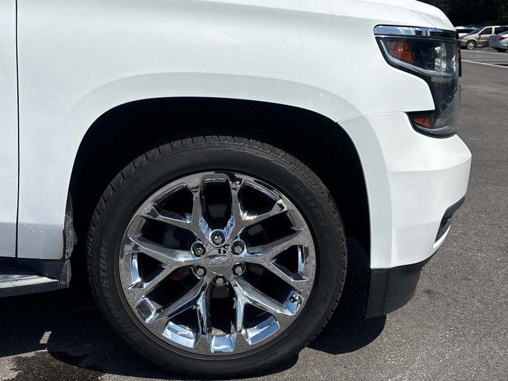 2018 Chevrolet Tahoe LS