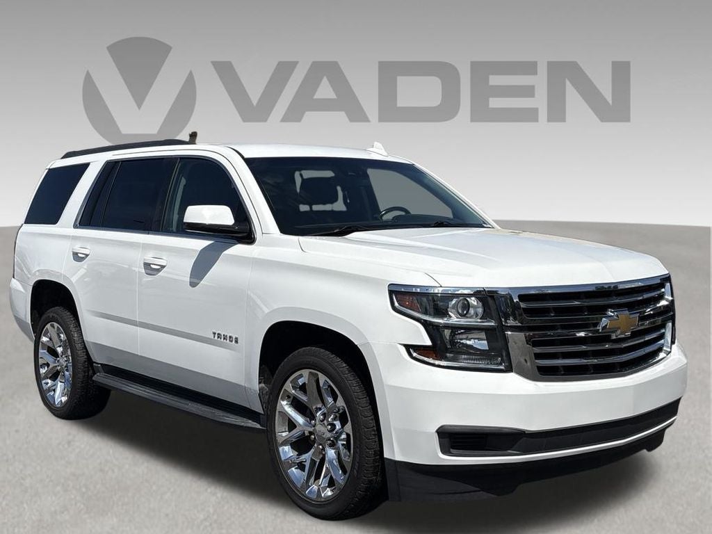 2018 Chevrolet Tahoe LS