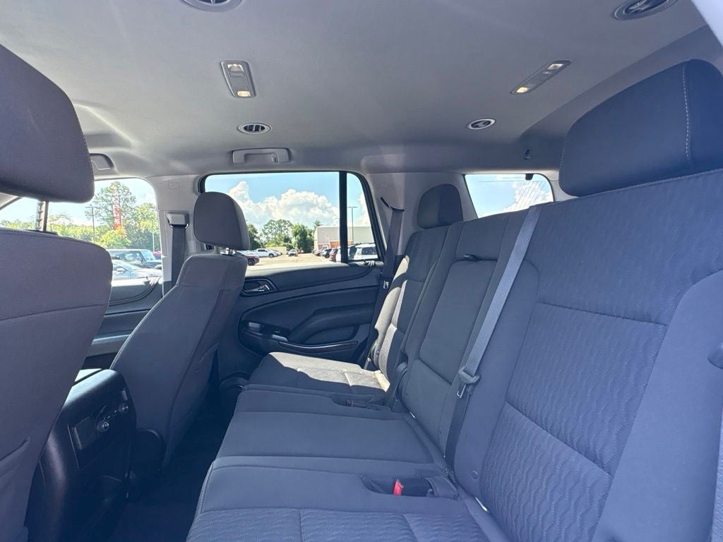 2018 Chevrolet Tahoe LS