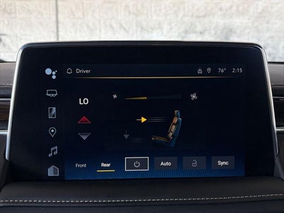 2024 Chevrolet Tahoe 2WD Premier