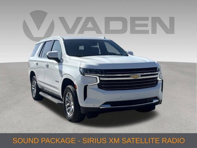 2024 Chevrolet Tahoe 4WD LT