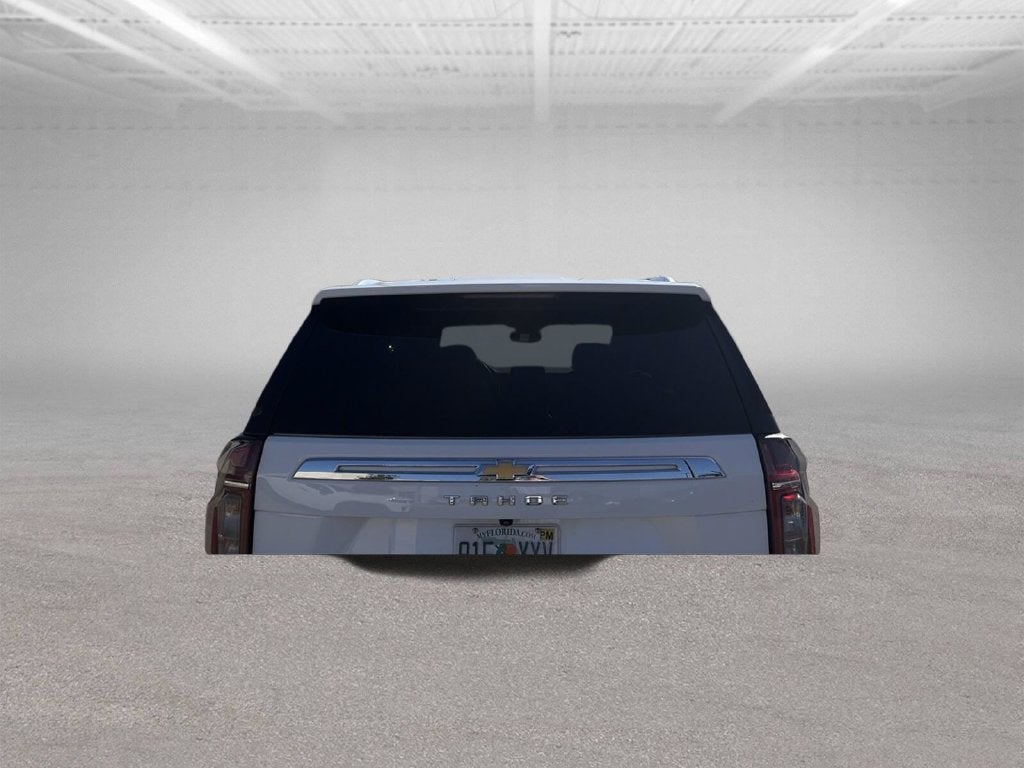 2024 Chevrolet Tahoe 4WD LT