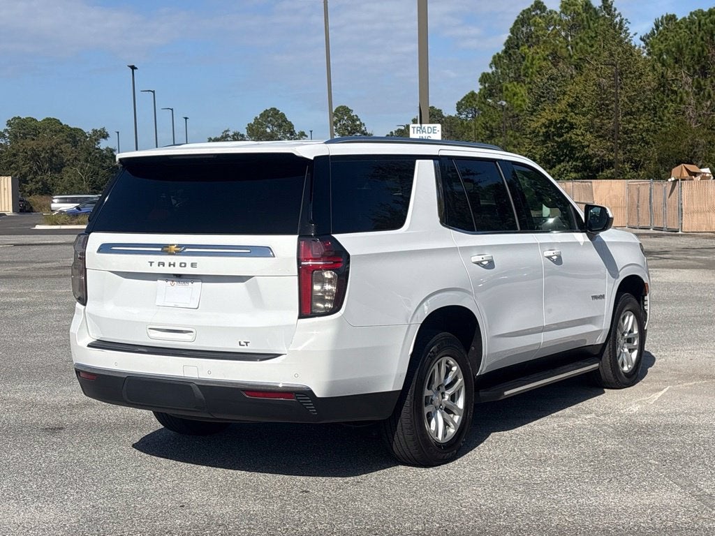 2024 Chevrolet Tahoe 4WD LT