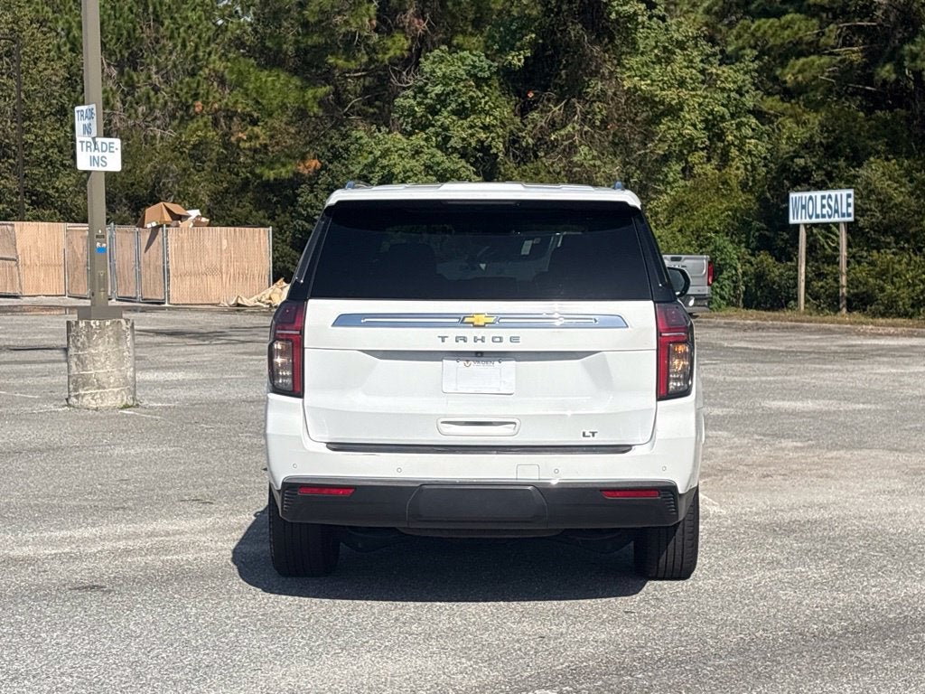 2024 Chevrolet Tahoe 4WD LT