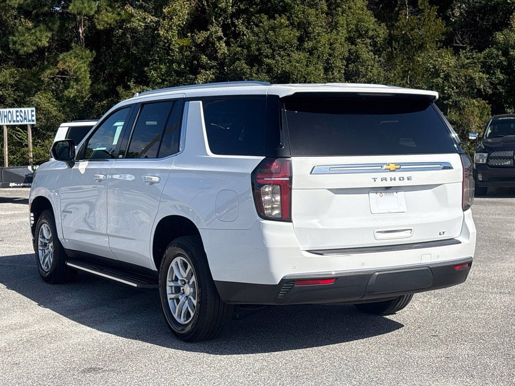 2024 Chevrolet Tahoe 4WD LT