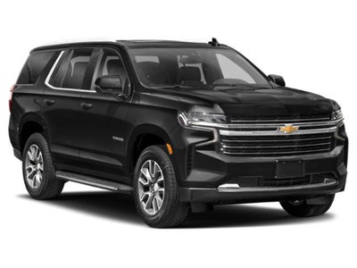 2024 Chevrolet Tahoe 4WD LT