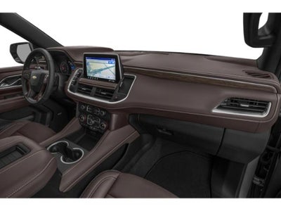 2024 Chevrolet Tahoe 4WD High Country