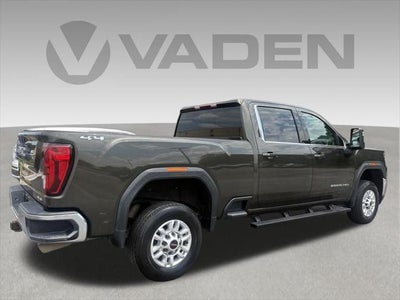 2022 GMC Sierra 2500HD 4WD Crew Cab Standard Bed SLE