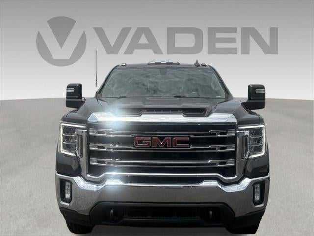 2022 GMC Sierra 2500HD 4WD Crew Cab Standard Bed SLE
