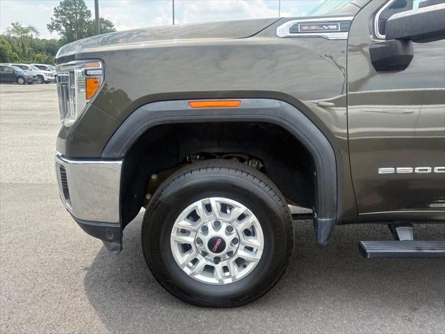 2022 GMC Sierra 2500HD 4WD Crew Cab Standard Bed SLE