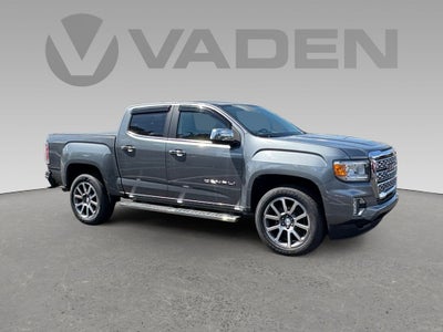 2022 GMC Canyon 4WD Crew Cab Short Box Denali