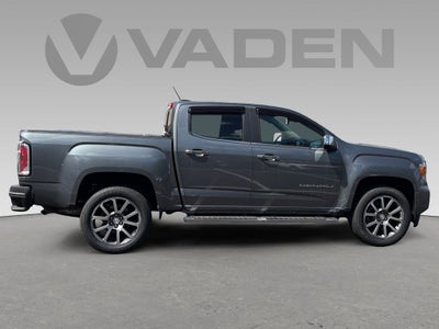 2022 GMC Canyon 4WD Crew Cab Short Box Denali