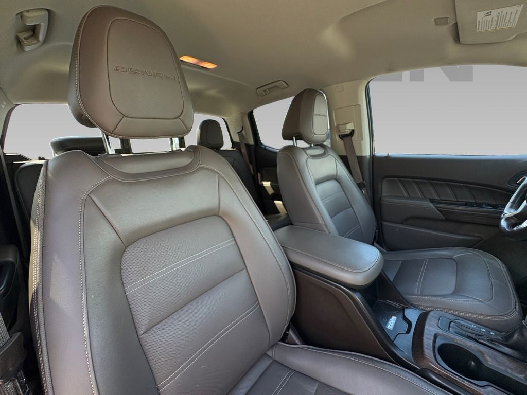 2022 GMC Canyon 4WD Crew Cab Short Box Denali