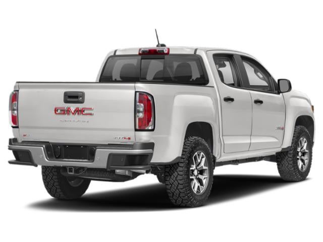 2022 GMC Canyon 4WD Crew Cab Short Box AT4 - Leather