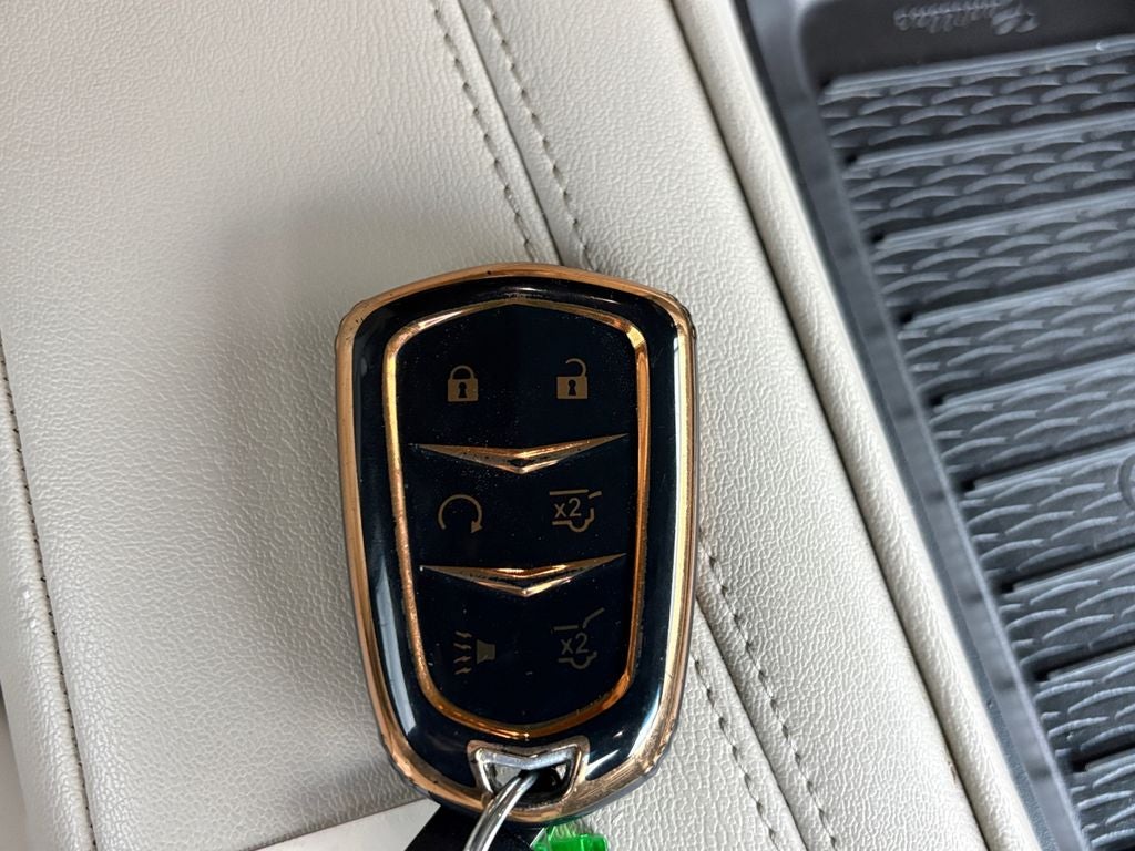 2019 Cadillac Escalade ESV Luxury