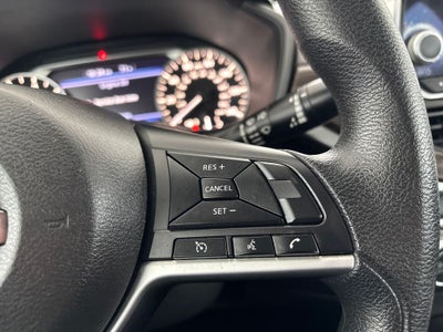 2023 Nissan Altima SV FWD