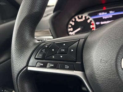 2023 Nissan Altima SV FWD