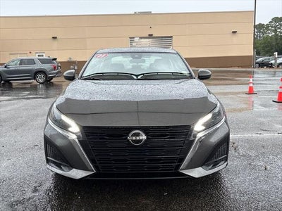 2023 Nissan Altima SV FWD